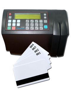 TA 785 Card Swipe Terminal