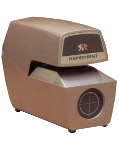 Rapidprint Mechanical Time Stamp