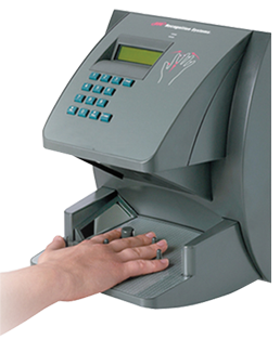 Biometric HandPunch