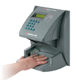 Biometric HandPunch