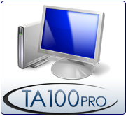 TA100 Pro Time And Attendance Software