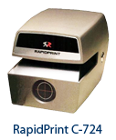 RapidPrint C274 Series