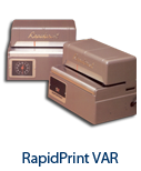 RapidPrint VAR Series