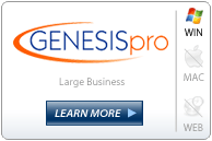 Genesis Pro Time and Attendance Software