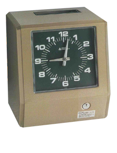 Amano 6800 Mechanical Time Clock