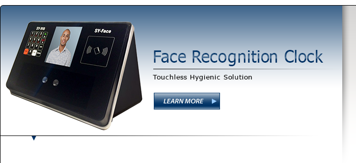 Face Recognition Clock