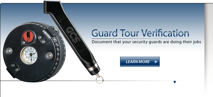 Detex ProxiPen Guard Tour Verification