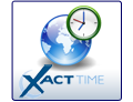XactTime Web Based Time and Attendance Software